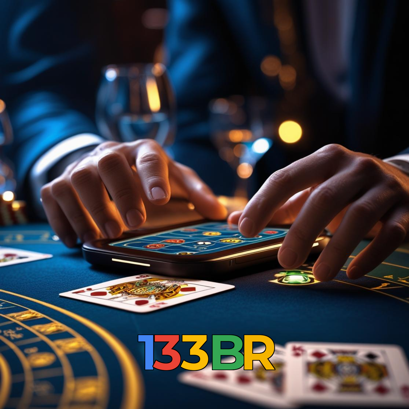 133BR：Jogue poker, roleta e aposte no futebol no melhor cassino online!