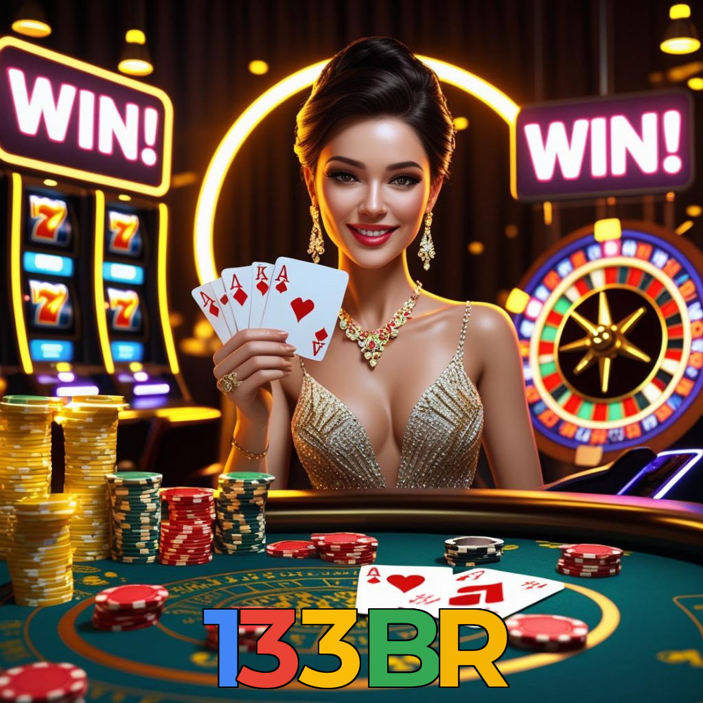 133BR:Onde sua sorte brilha com poker, roleta e apostas no futebol online!