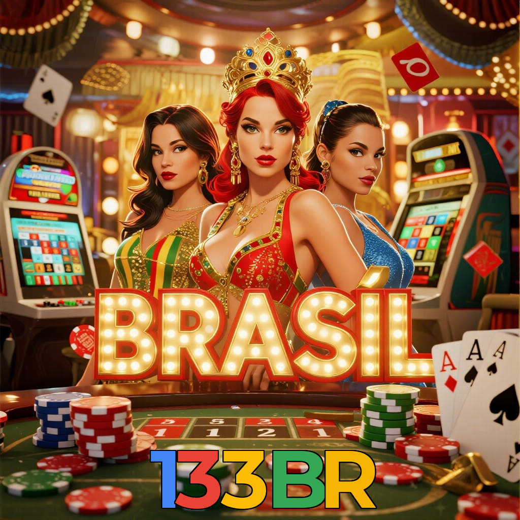 133BR:Cada jogo é uma chance de ganhar! Jogue agora e vença!