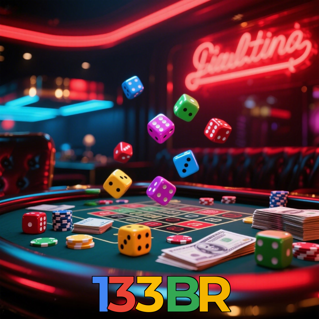 133BR:Jogue blackjack, roleta e aposte no futebol para vitórias emocionantes!