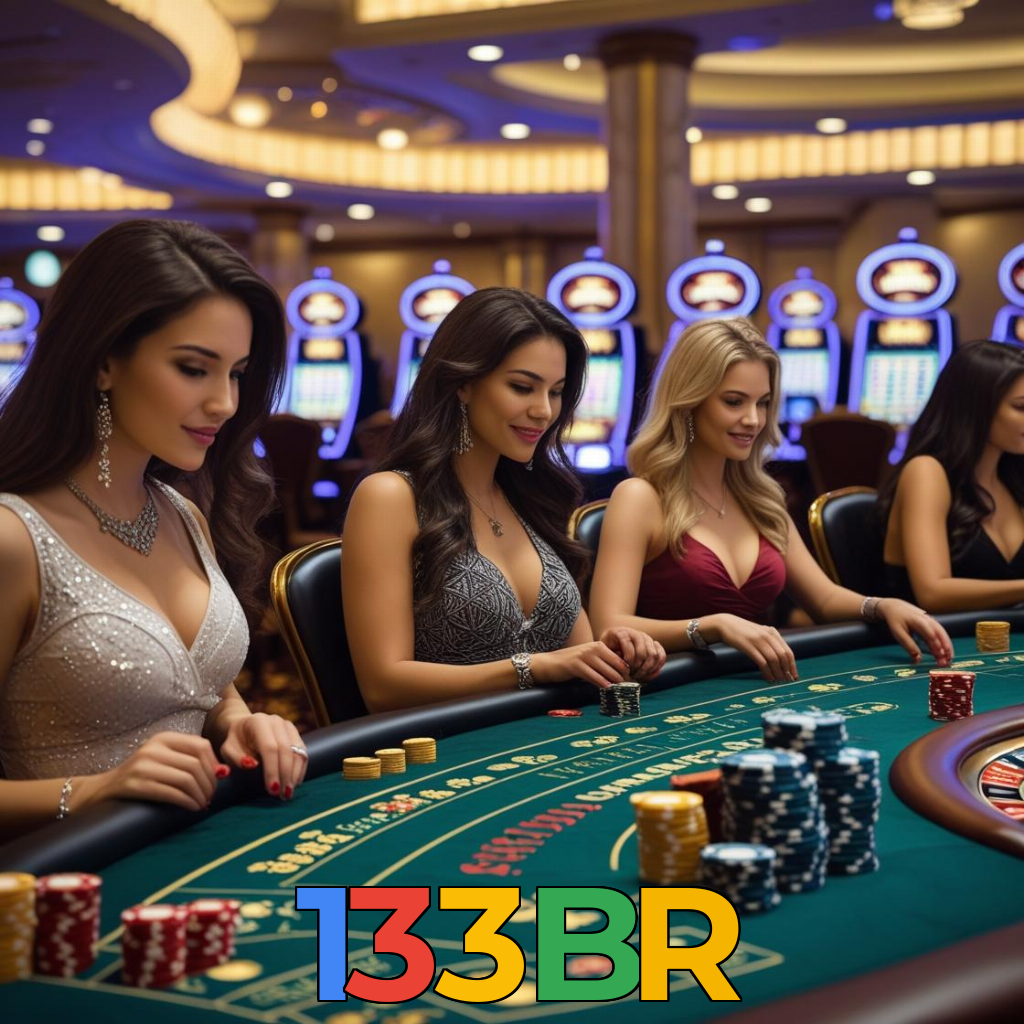 133BR:Jogue poker online e mostre suas habilidades nas cartas!