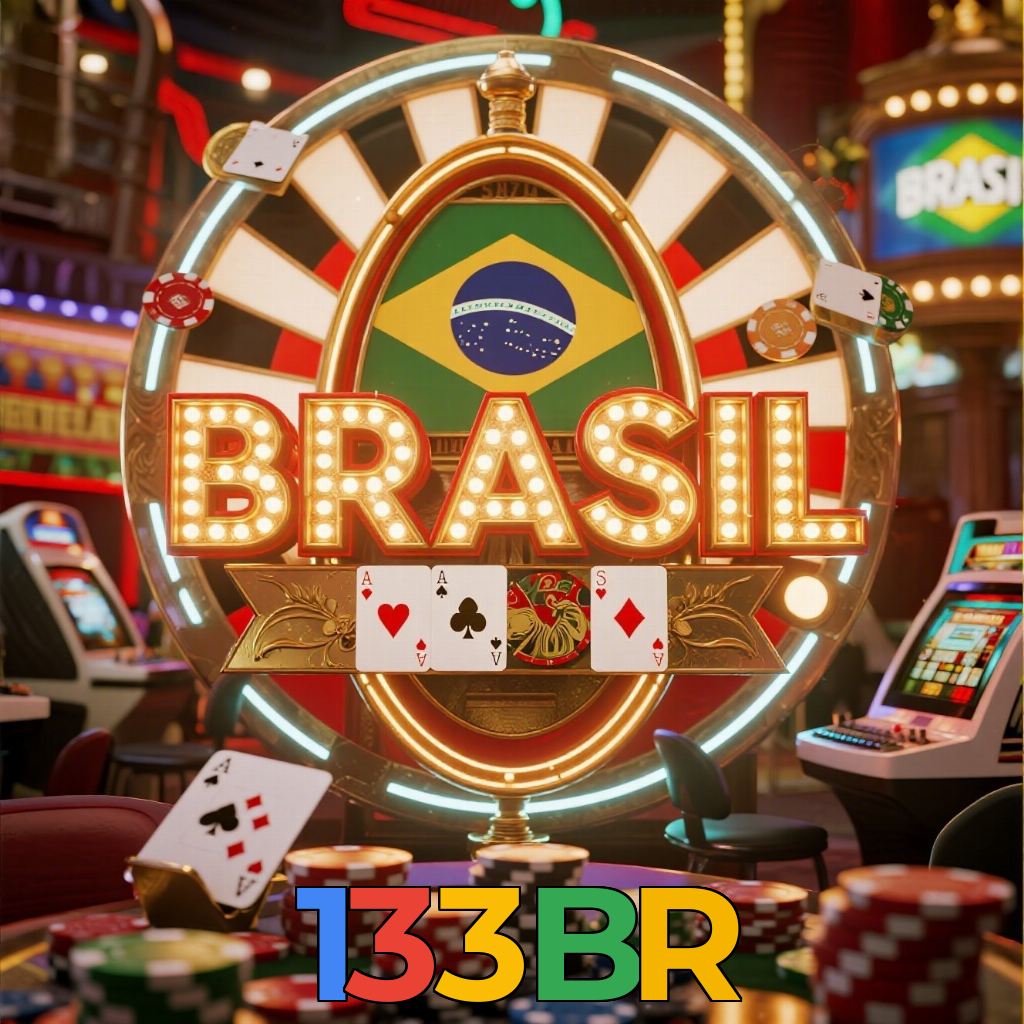 133BR:Jogue slots, aposte no futebol e ganhe prêmios incríveis no cassino!