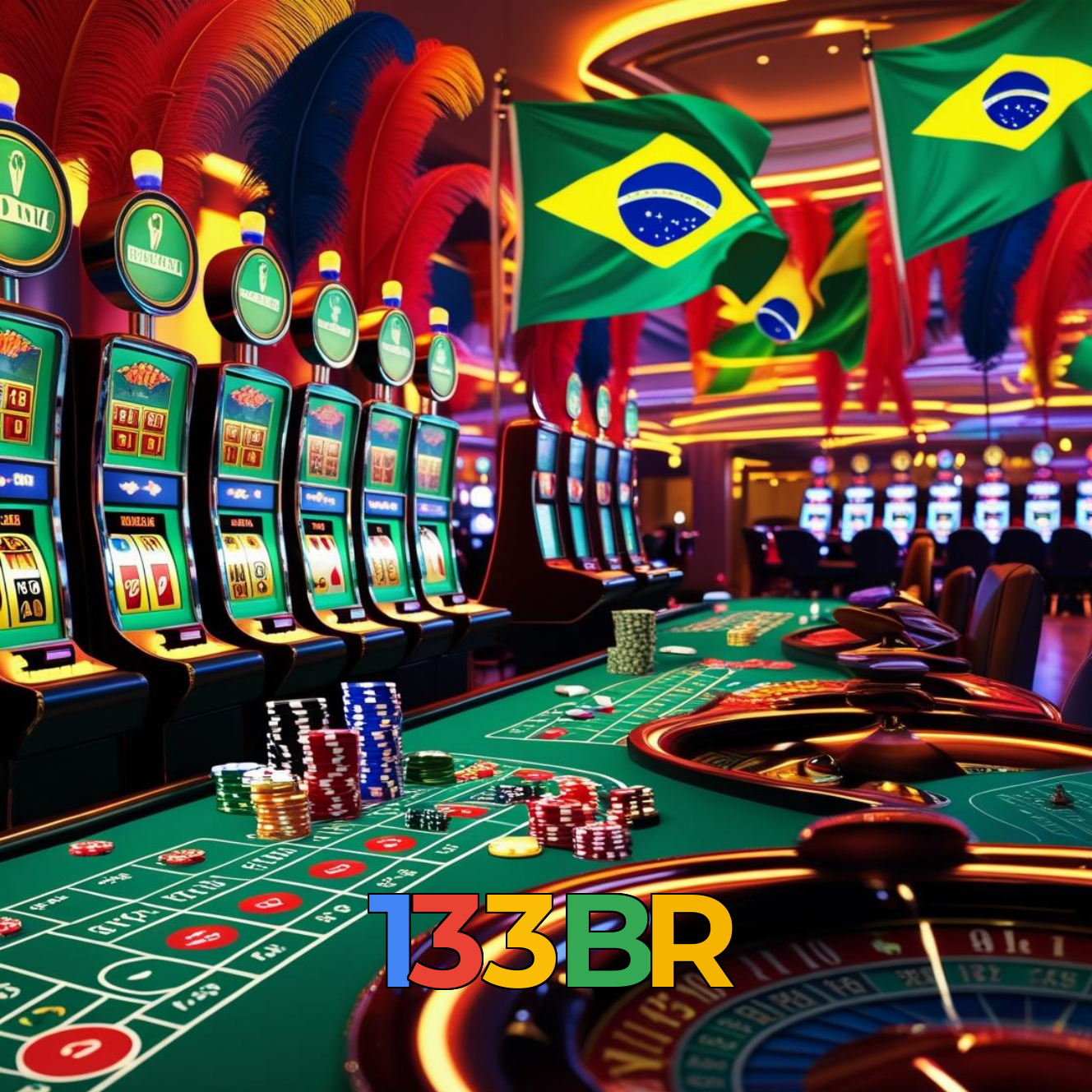 133BR:Apostas no futebol e grandes prêmios em roleta no cassino online!