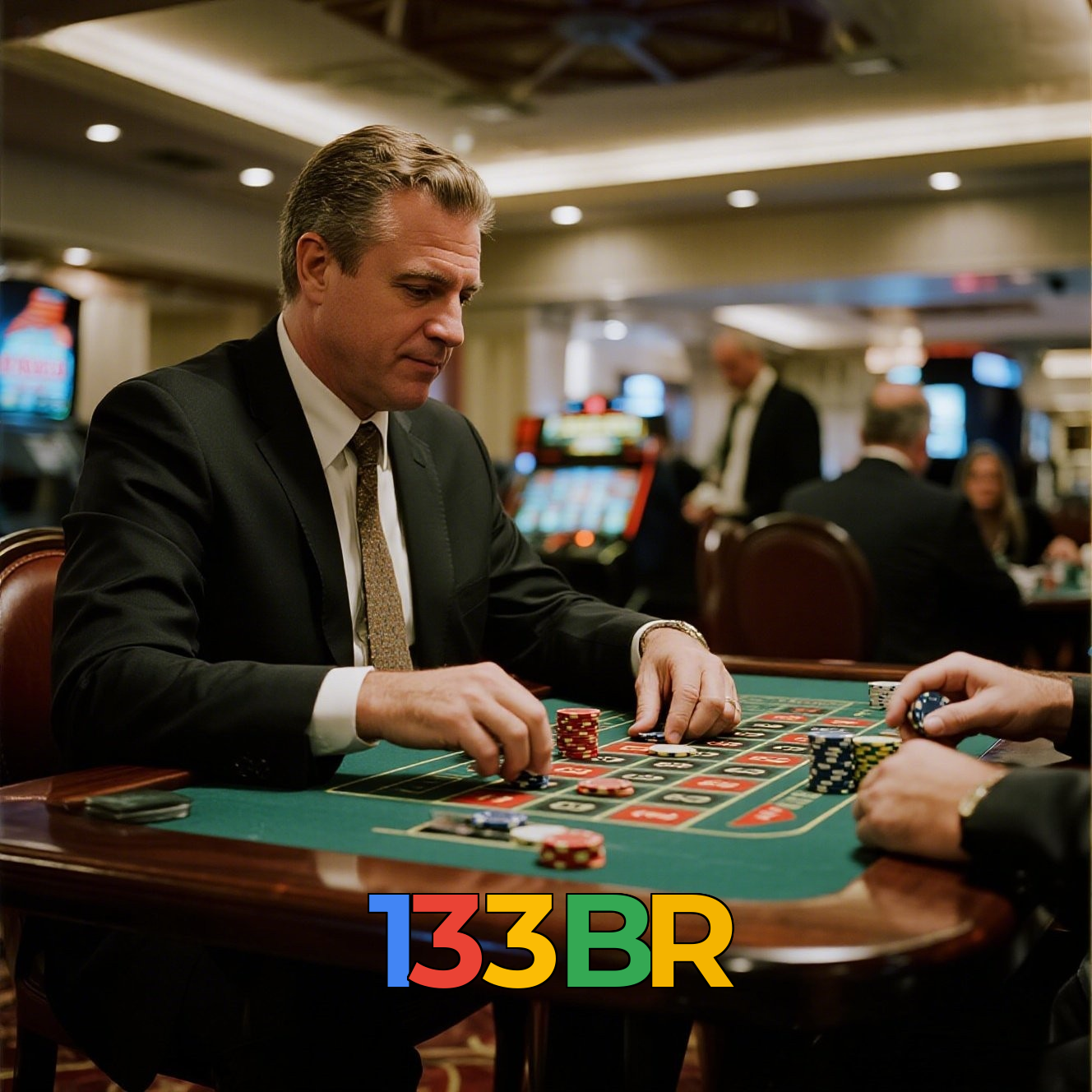 133BR:Jogue blackjack e sinta a emoção de vencer no cassino!