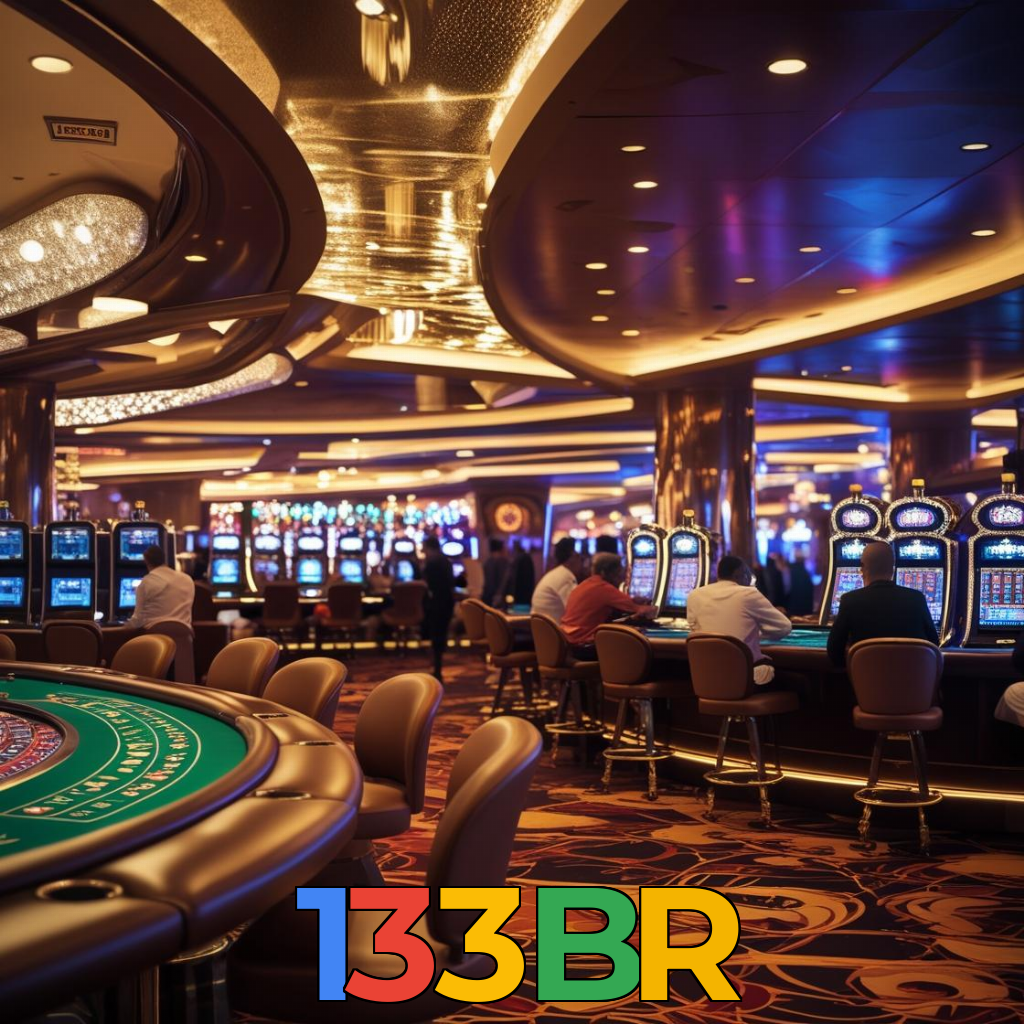 133BR:A emoção das slots te espera! Aposte agora e ganhe!