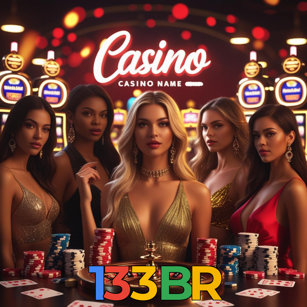 133BR:A sorte não tem limites! Vença no Blackjack e leve o prêmio!