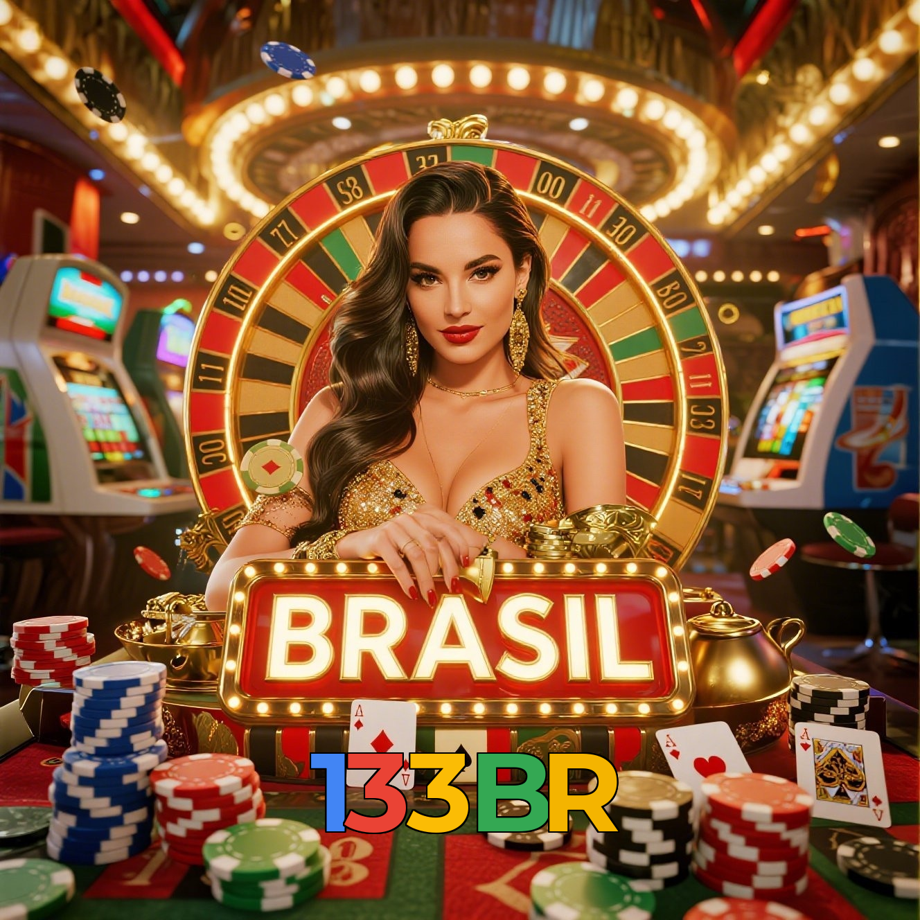 133BR：Aposte no futebol online e mostre seu talento para ganhar!