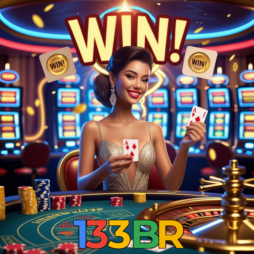 133BR:Jogue poker, aposte no futebol e tenha uma experiência incrível no cassino online!