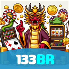 133BR：Aposte no seu time no futebol e divirta-se com slots e roleta!