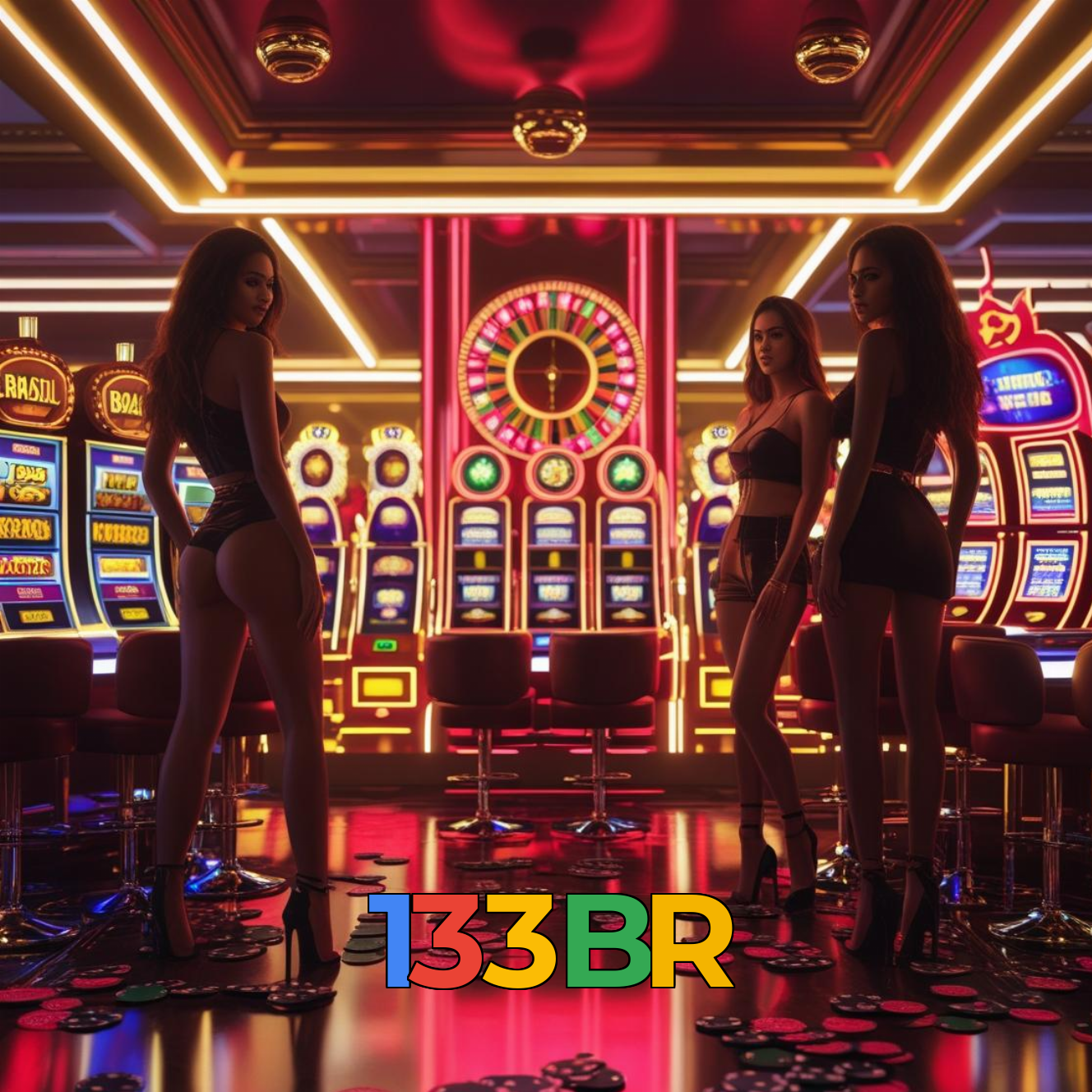 133BR:Aposte no futebol e ganhe prêmios fantásticos em blackjack e roleta!