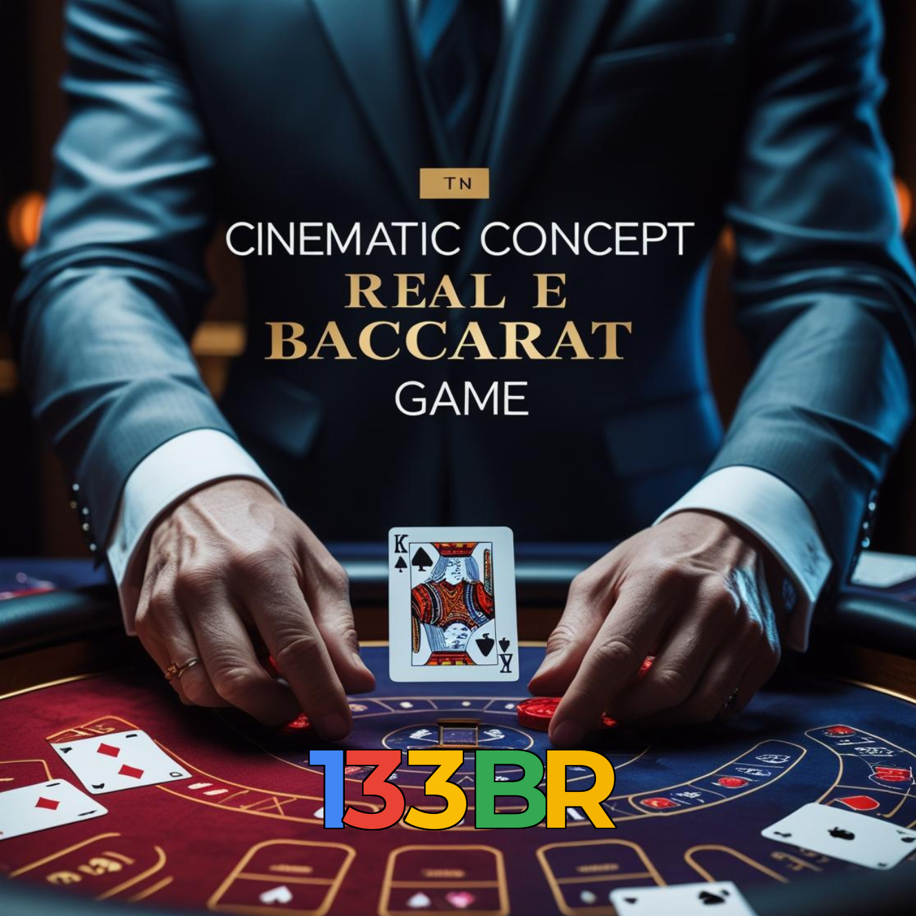 133BR：O melhor do cassino está ao seu alcance! Jogue agora!