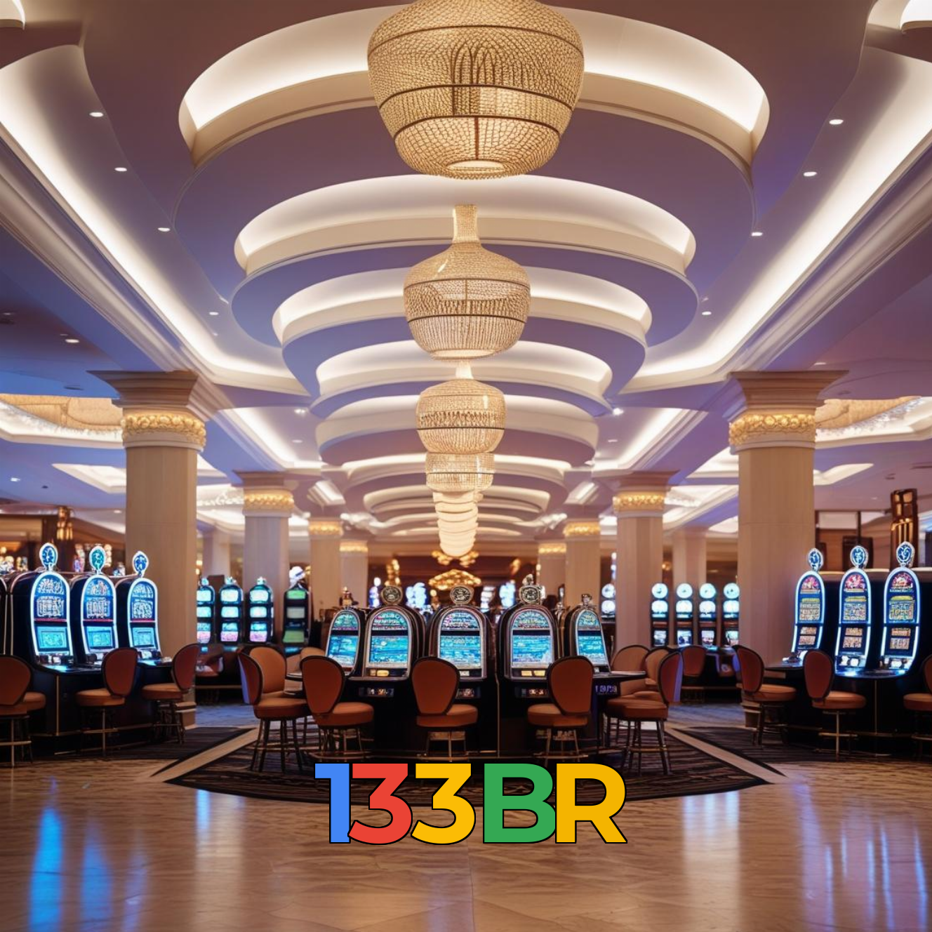 133BR:Sinta a emoção do cassino! Aposte agora e ganhe prêmios reais!