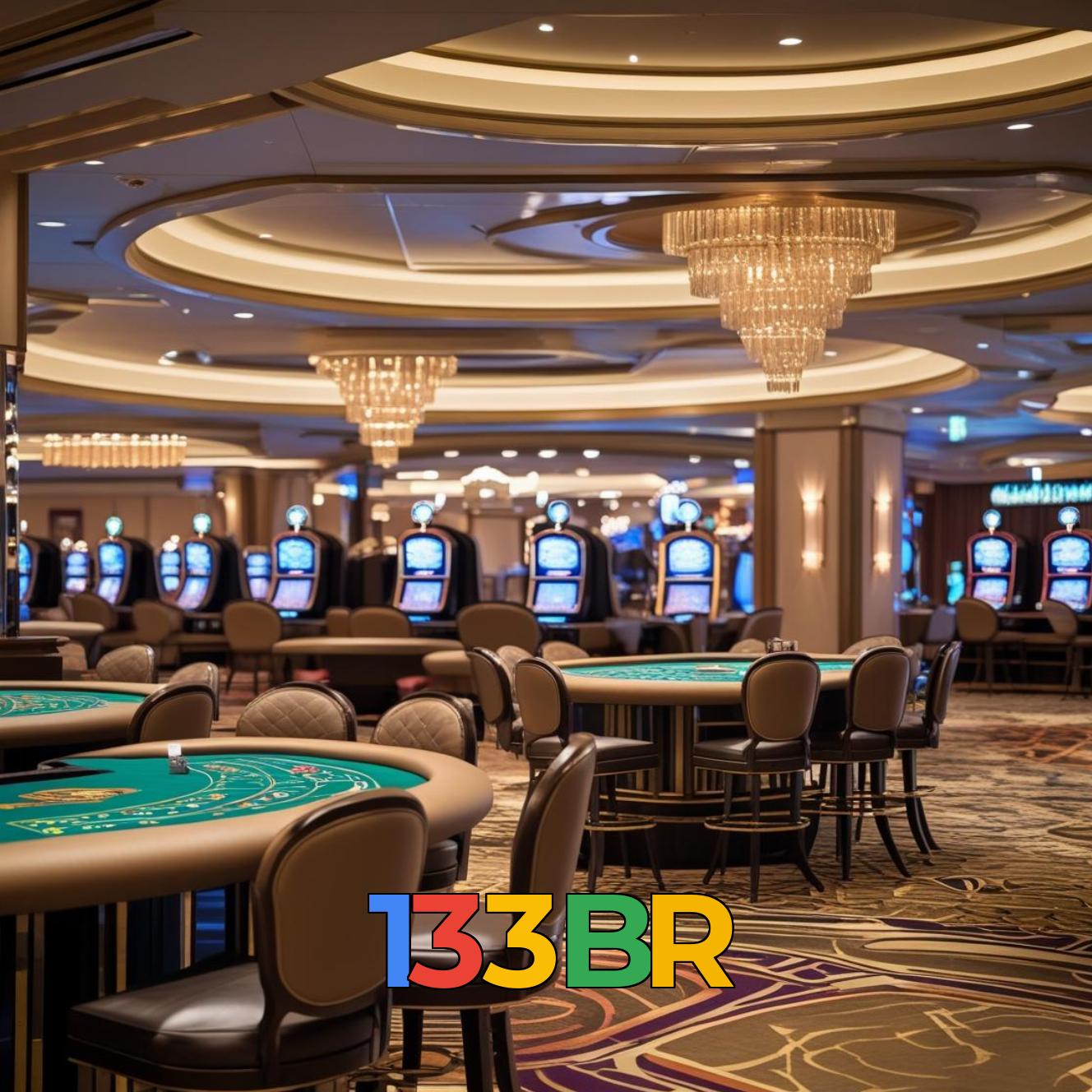 133BR:O cassino mais confiável para jogar blackjack e apostar no futebol!