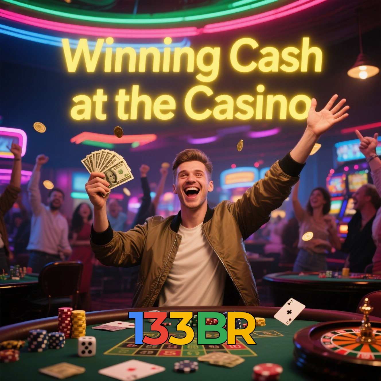 133BR：Seu time na vitória e os jackpots no cassino online te esperam!