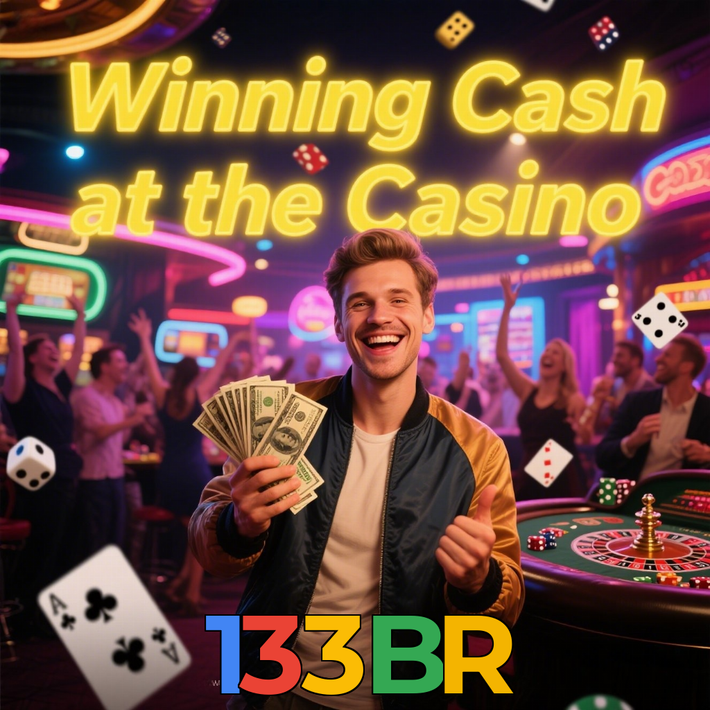 133BR:Vença no poker e mostre que você é um verdadeiro campeão!