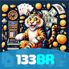 133BR：Mostre sua habilidade nas mesas de poker e vença os adversários!