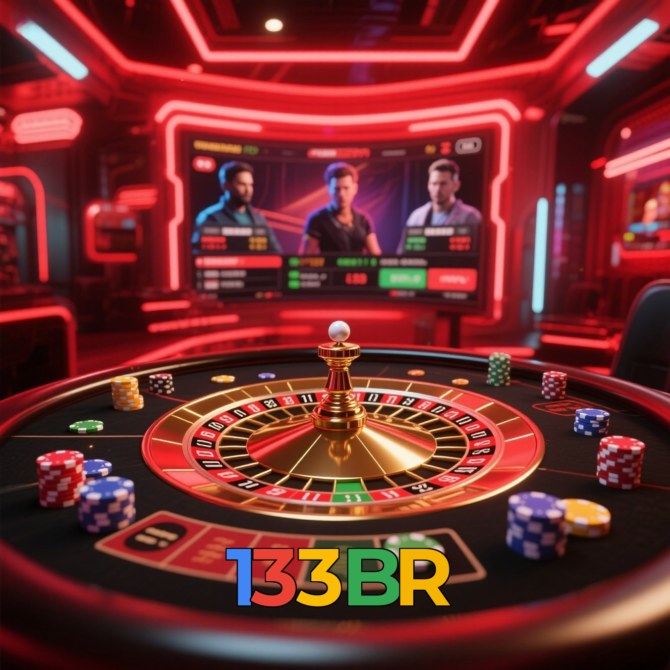 133BR:Jogue agora e desafie a sorte em nosso cassino online!