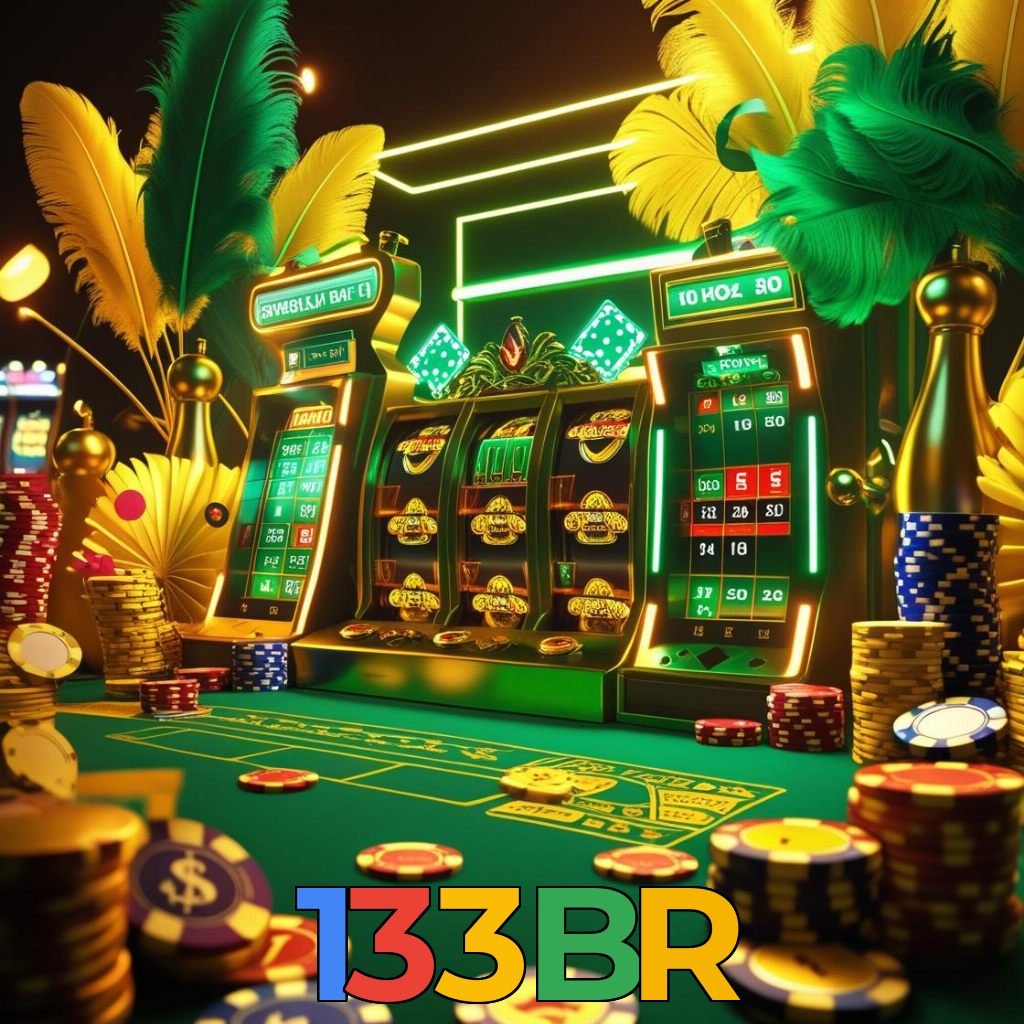 133BR:Onde sua sorte brilha: poker, roleta e apostas no futebol online!
