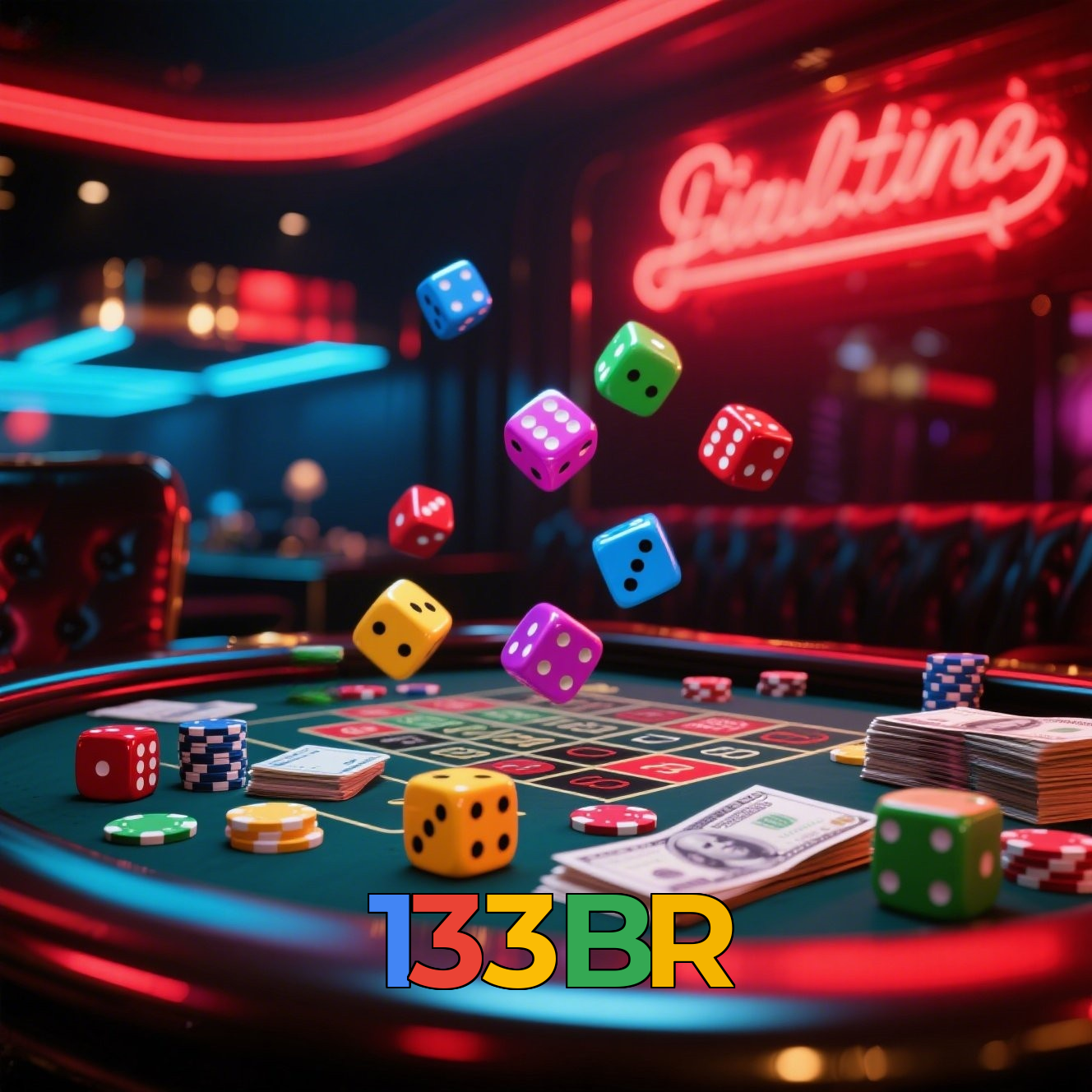 133BR：Jogue nas melhores slots e descubra o jackpot dos seus sonhos!