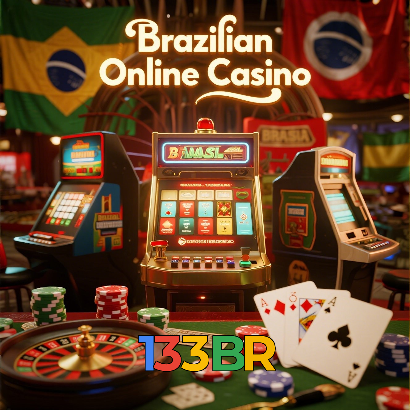 133BR：Seu time na vitória e os jackpots no cassino online te esperam!