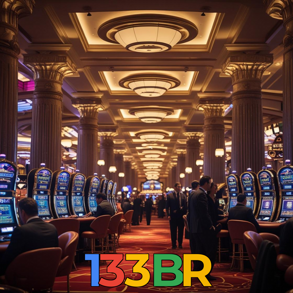 133BR:A melhor plataforma de cassino para apostas no futebol e roleta!