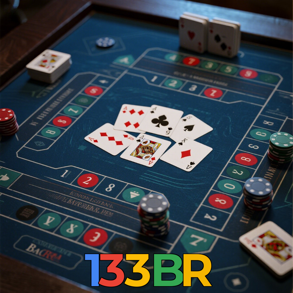 133BR:Jogue poker, slots e aposte no futebol para uma experiência única!