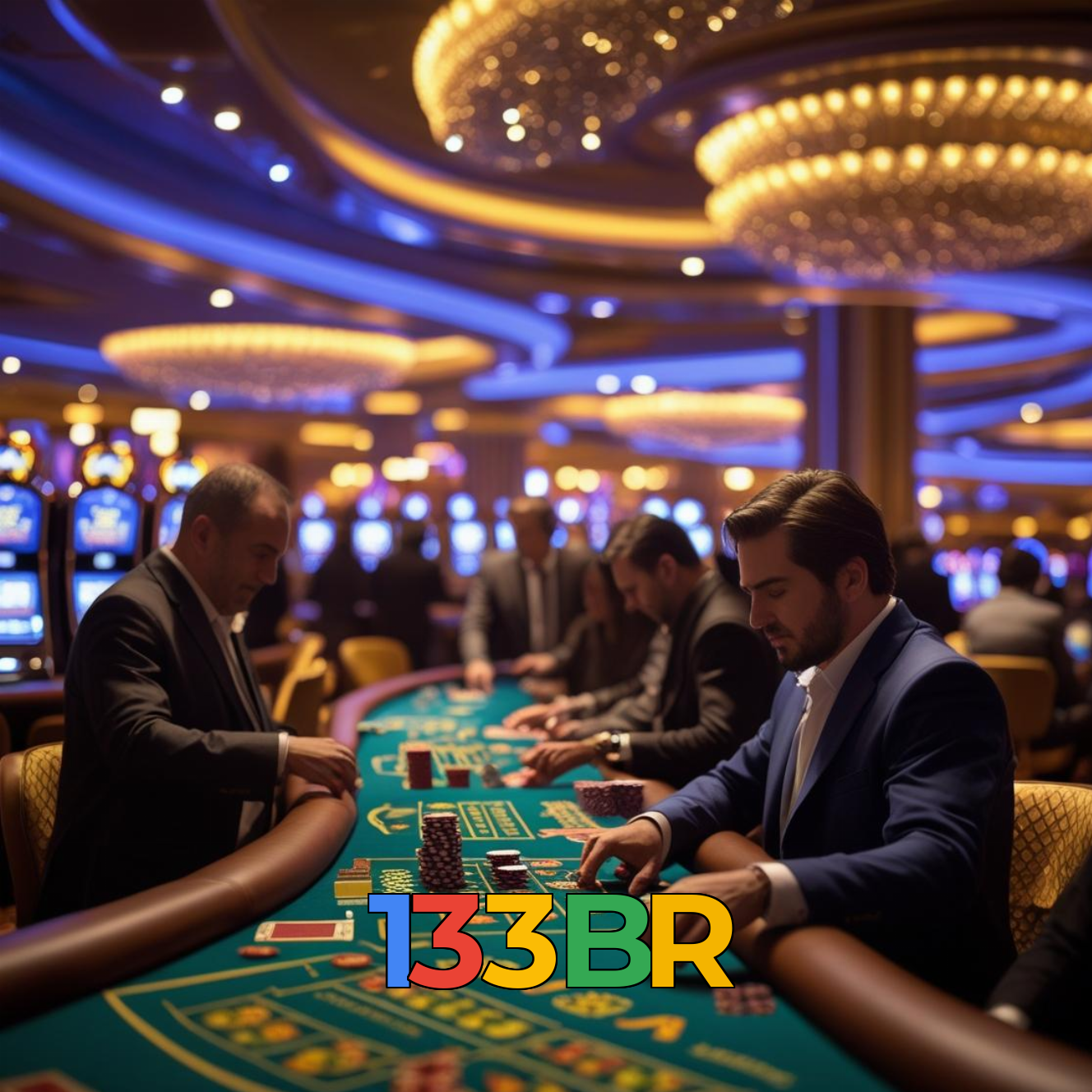 133BR：Sua sorte está no cassino online com jogos como poker e apostas no futebol!