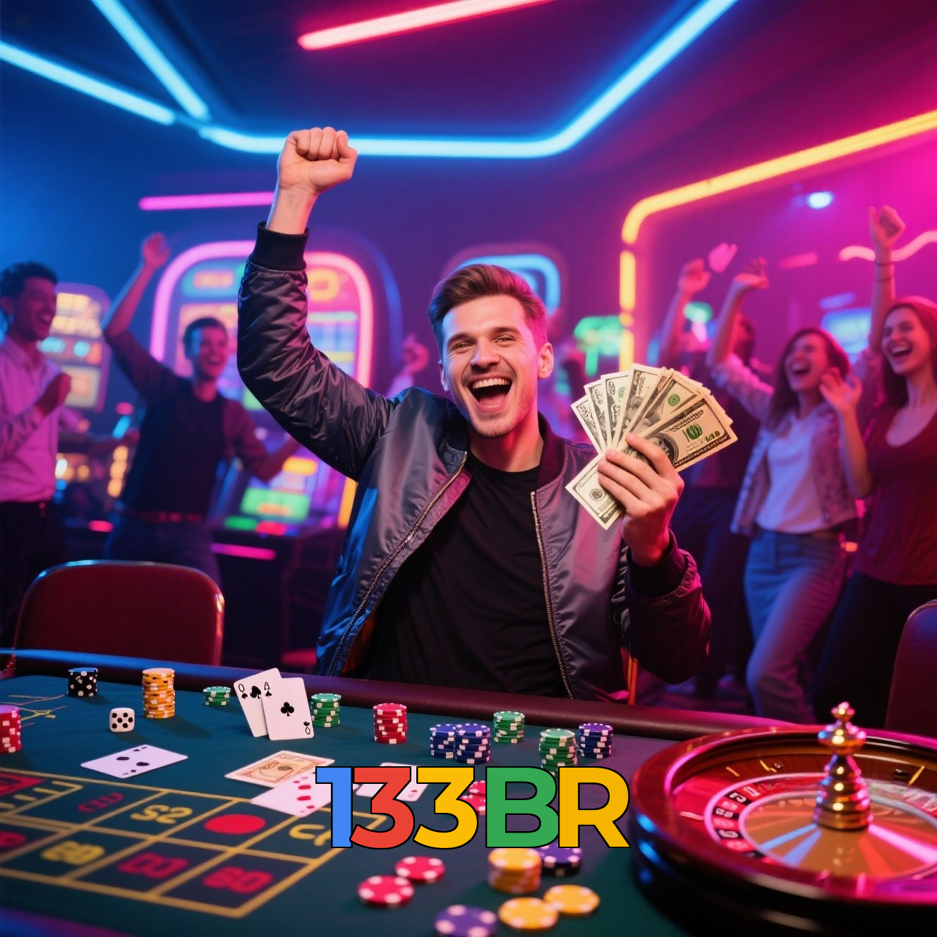 133BR:O cassino online mais confiável para apostas ao vivo no futebol e jogos de cassino!