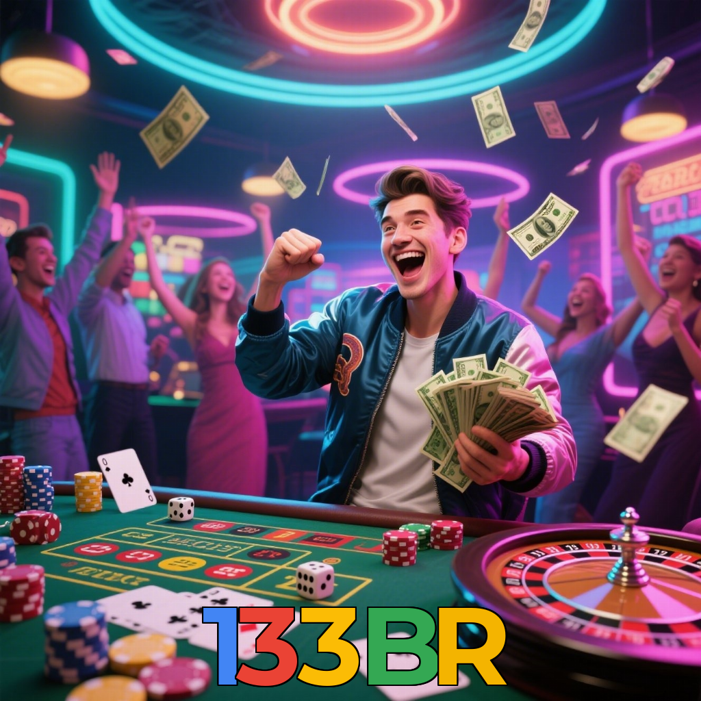133BR:Aposte no futebol e jogue os melhores jogos de cassino com segurança!