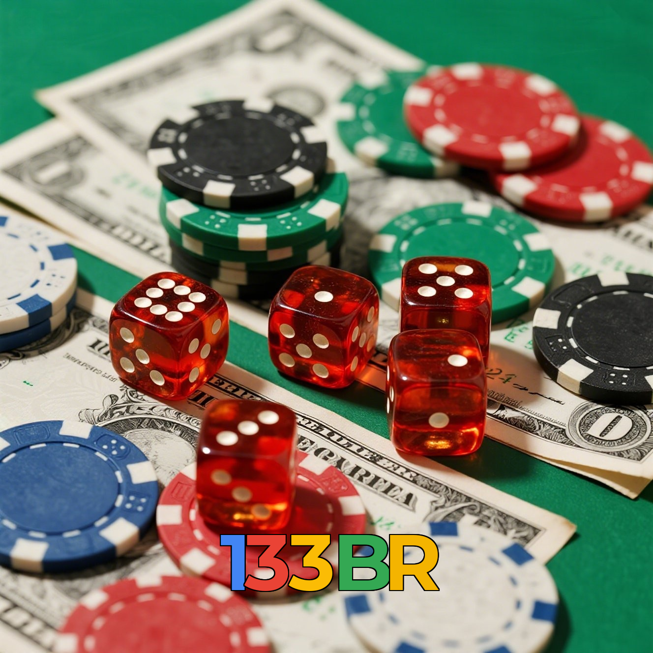 133BR：Jogue poker online e mostre que você é o mestre do jogo!