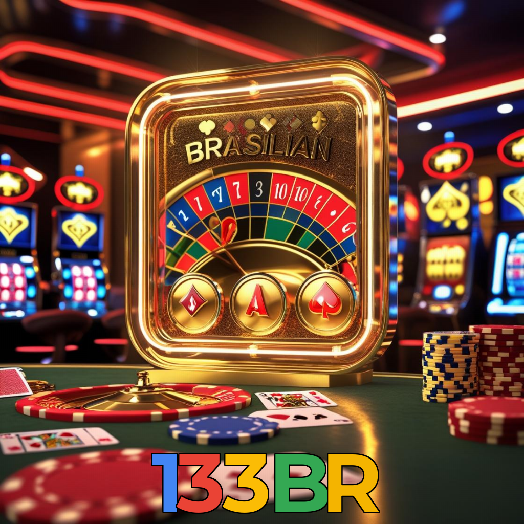 133BR:Jogue slots, aposte no futebol e vença em grande estilo!