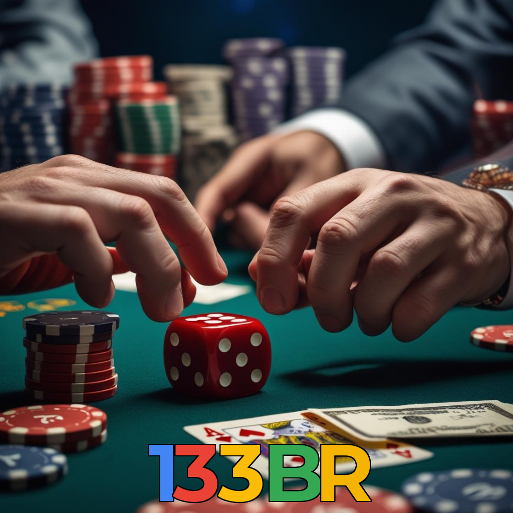133BR:Gire as slots e conquiste jackpots de tirar o fôlego!