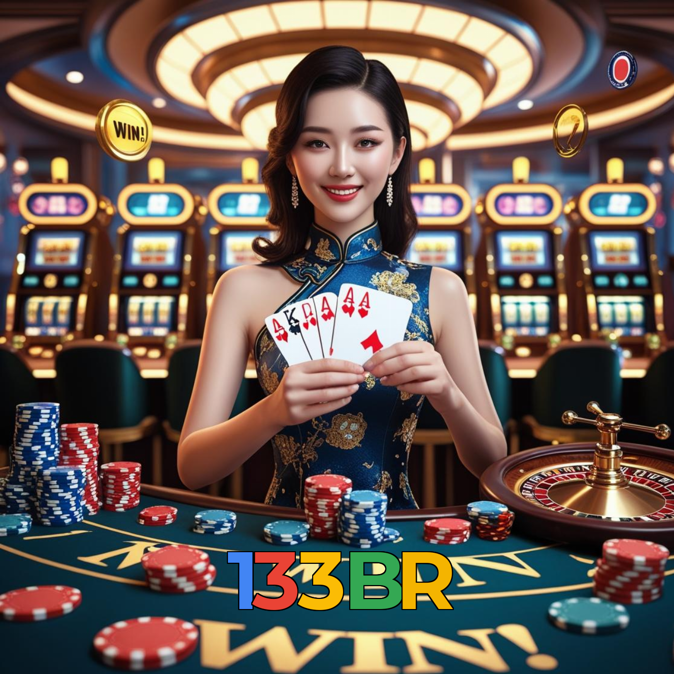 133BR:Jogue nas melhores slots e conquiste grandes jackpots!