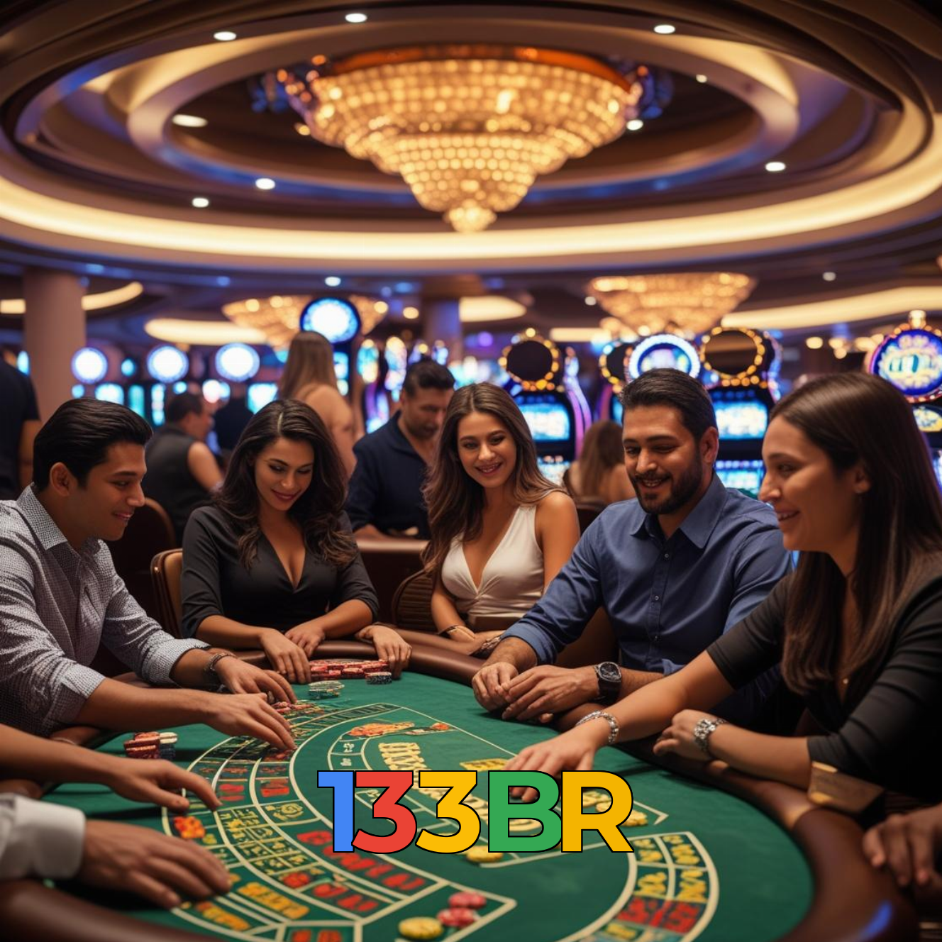 133BR：Jogue poker, roleta e aposte no futebol com grandes prêmios!