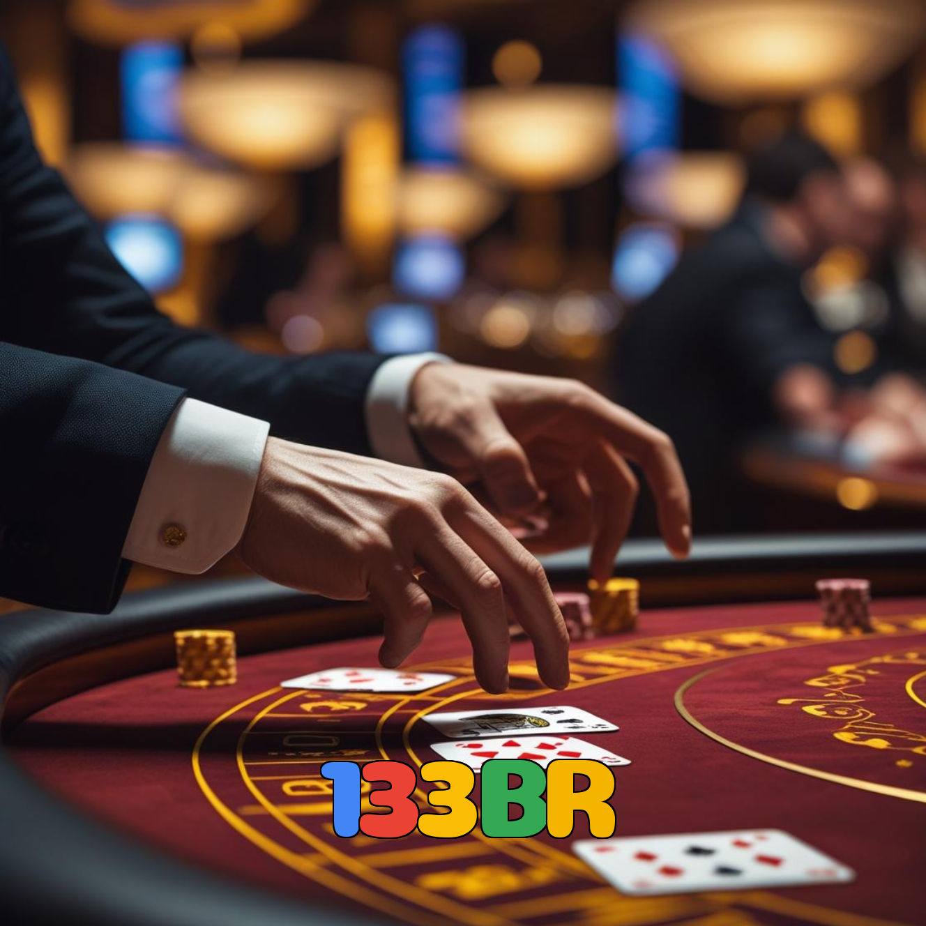 133BR:Aposte no futebol e ganhe prêmios em blackjack e roleta online!