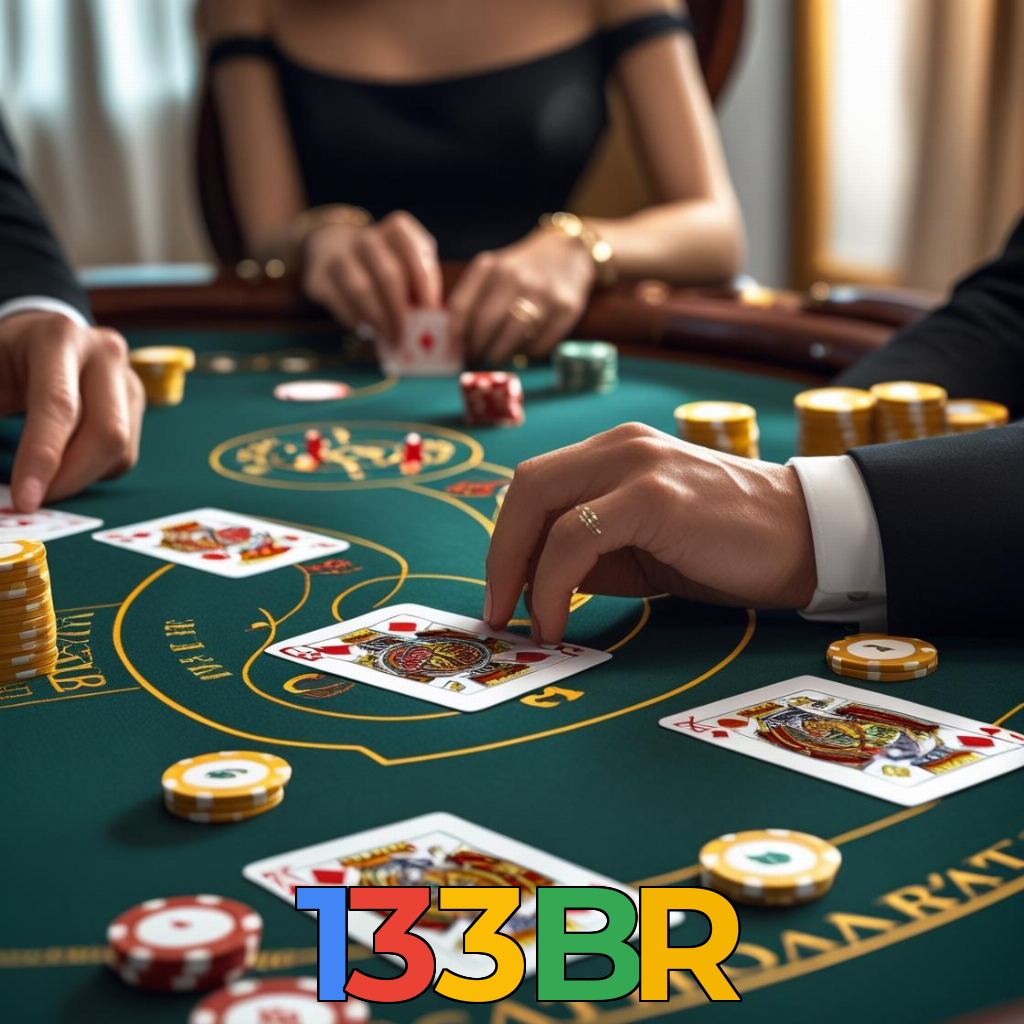 133BR:O cassino perfeito para jogar poker e fazer apostas no futebol online!