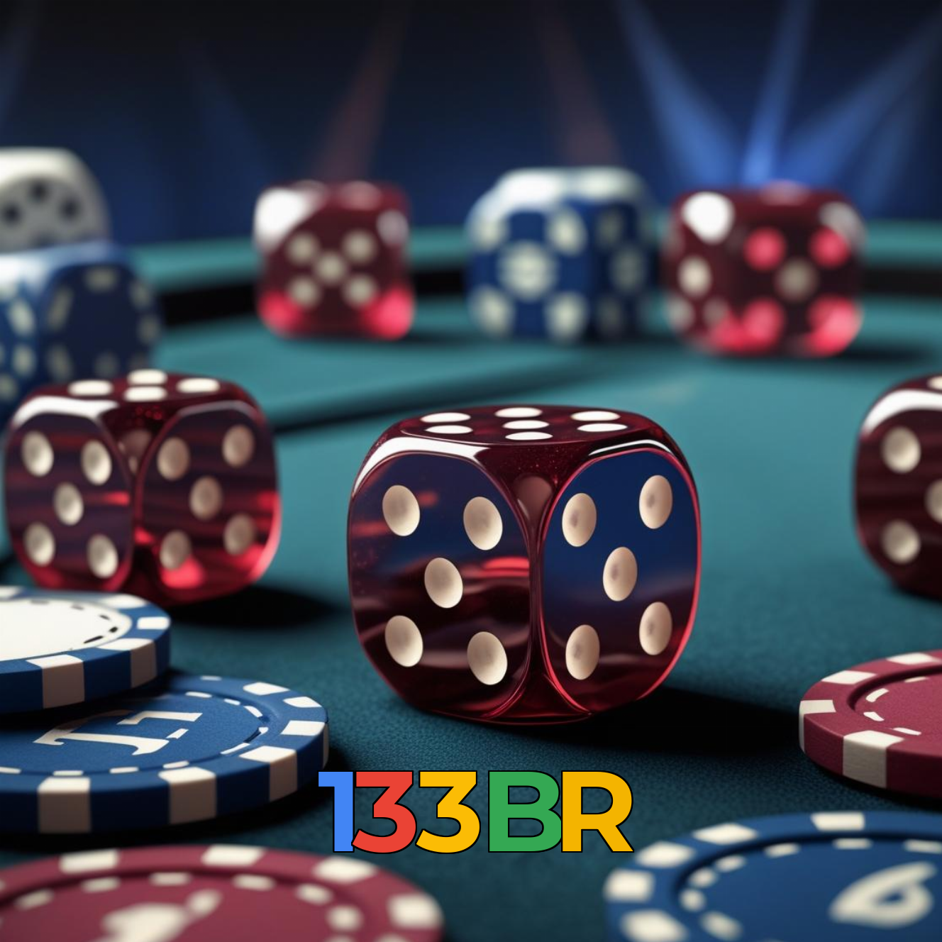 133BR：Apostas no futebol e diversão com roleta e blackjack no nosso cassino online!