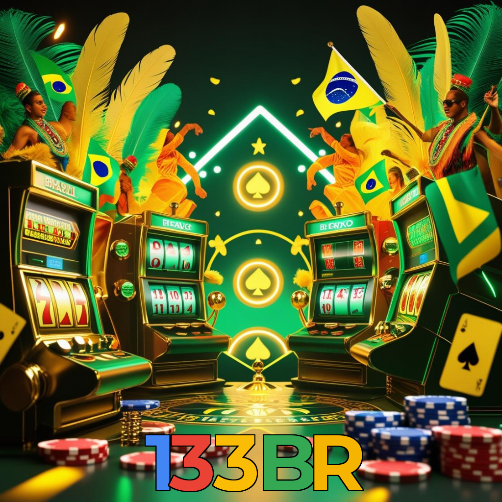 133BR:Jogue no melhor cassino online e conquiste prêmios de verdade!