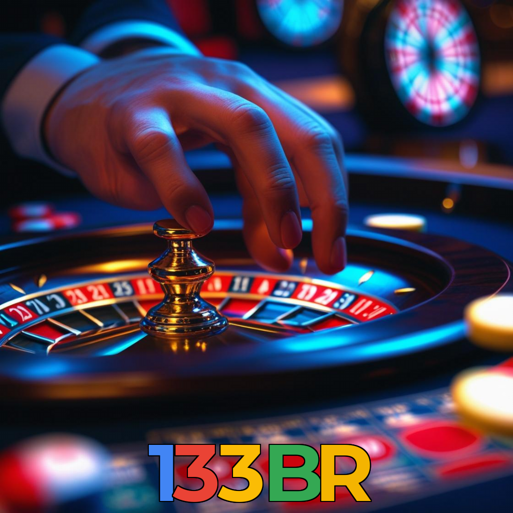 133BR:Diversão sem limites com roleta, blackjack e apostas em futebol ao vivo!