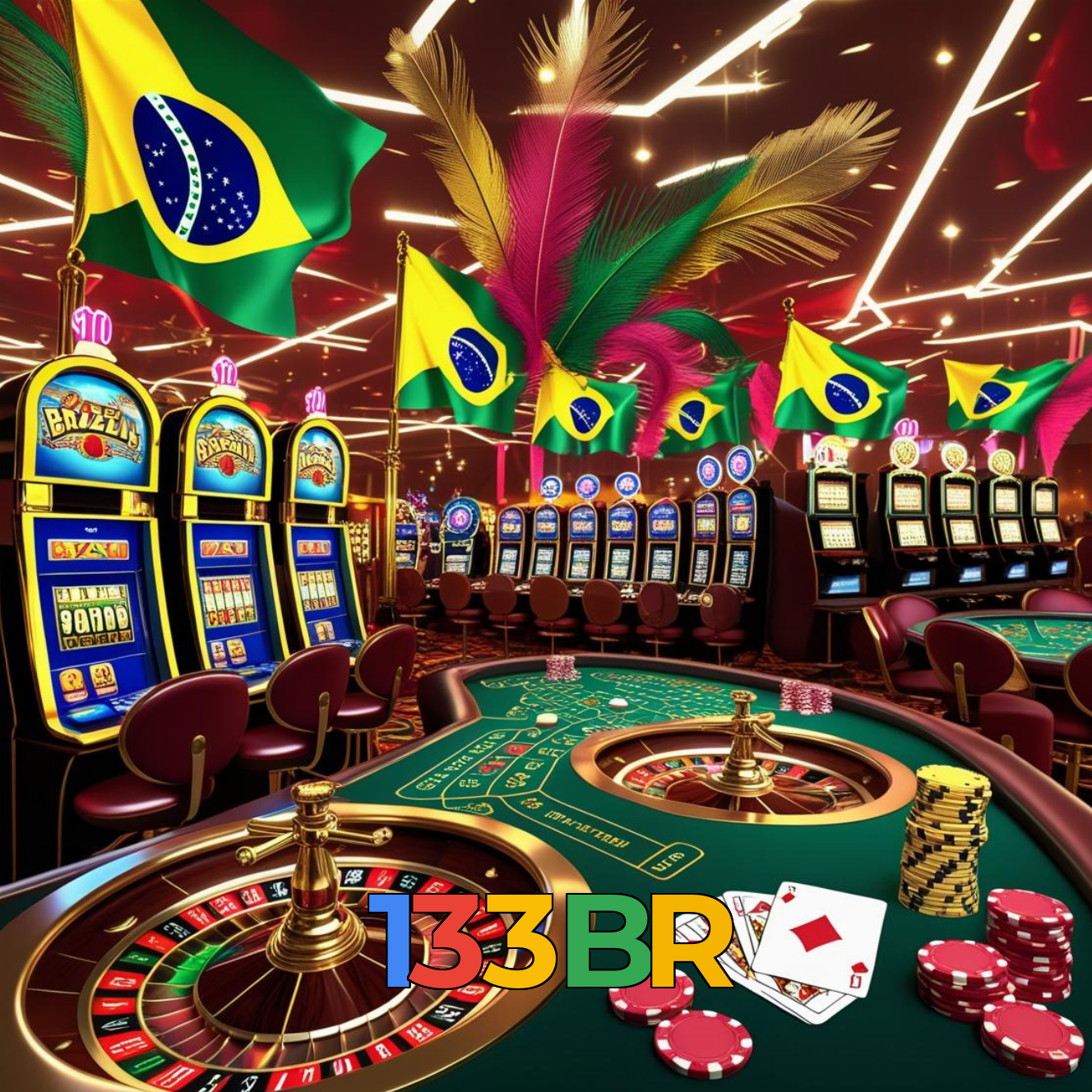 133BR：Jogue poker e aposte no futebol com grandes prêmios em jogo!