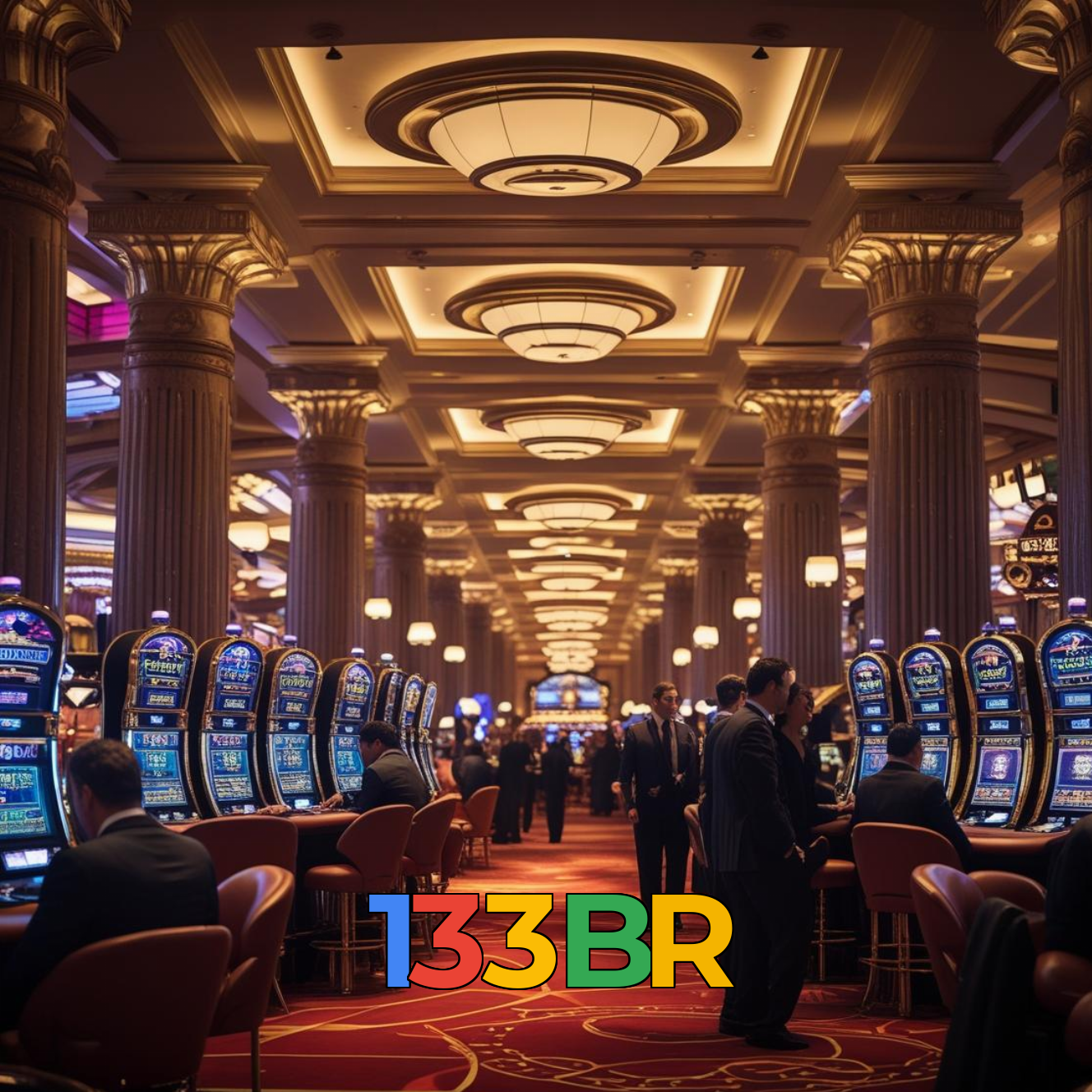 133BR:O cassino online está esperando por você! Jogue e vença!