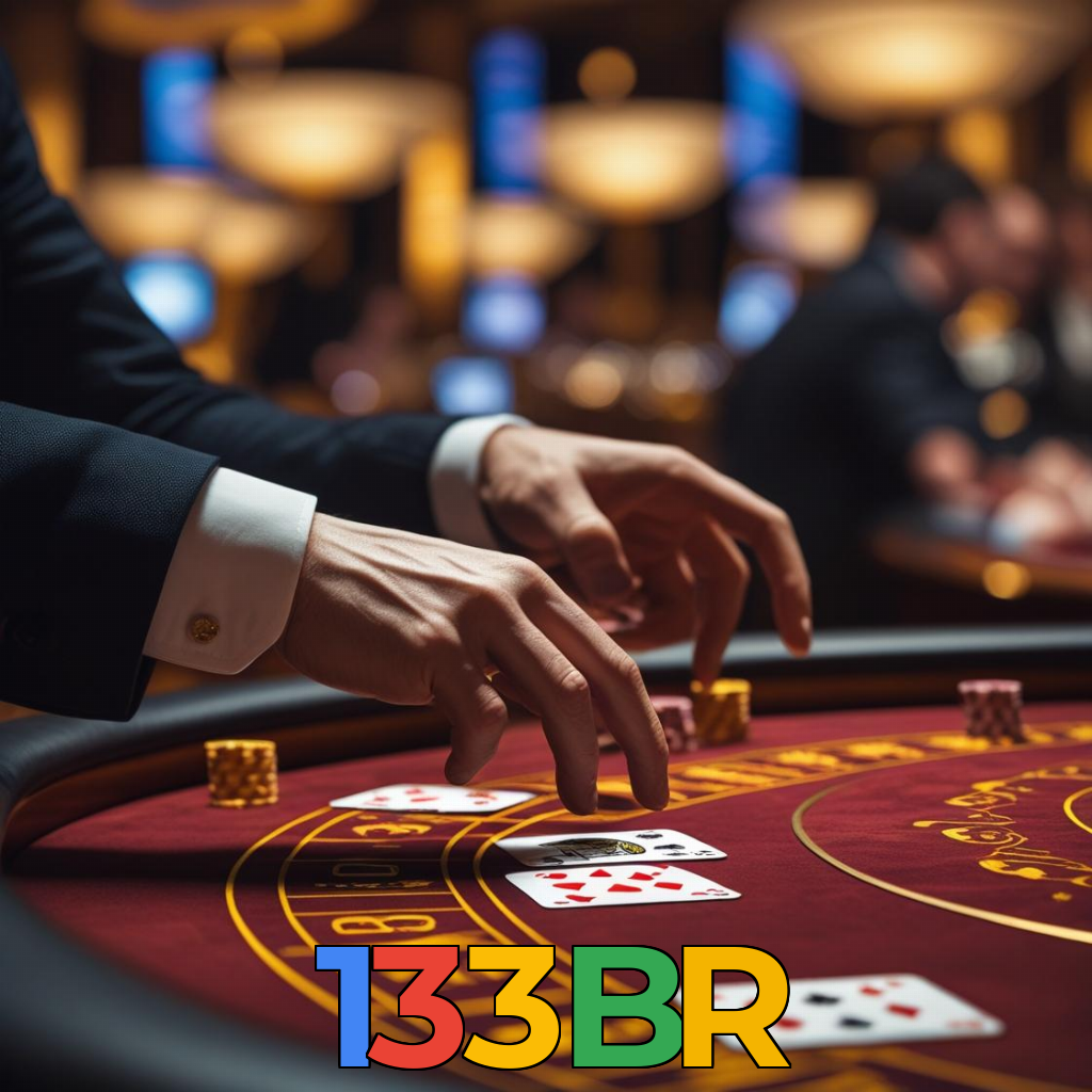 133BR:O melhor cassino online para apostas esportivas e jogos como blackjack!