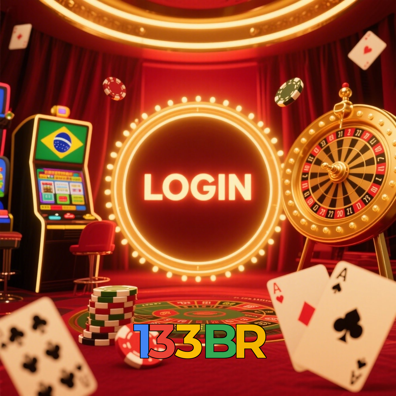 133BR:Ganhe com poker, blackjack e apostas em futebol no cassino online!