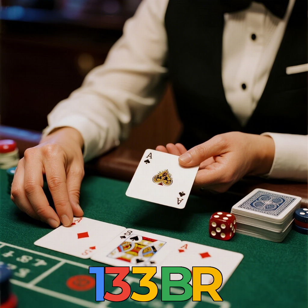 133BR:Aposte nas roletas e leve o jackpot para casa!