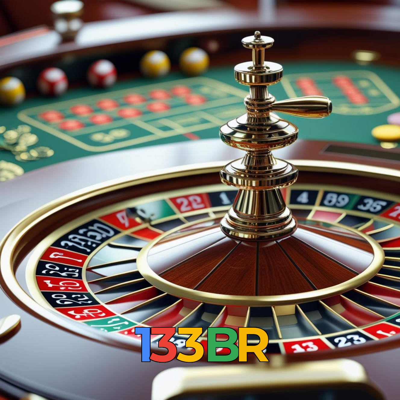 133BR:Aposte nas roletas e leve o jackpot para casa!