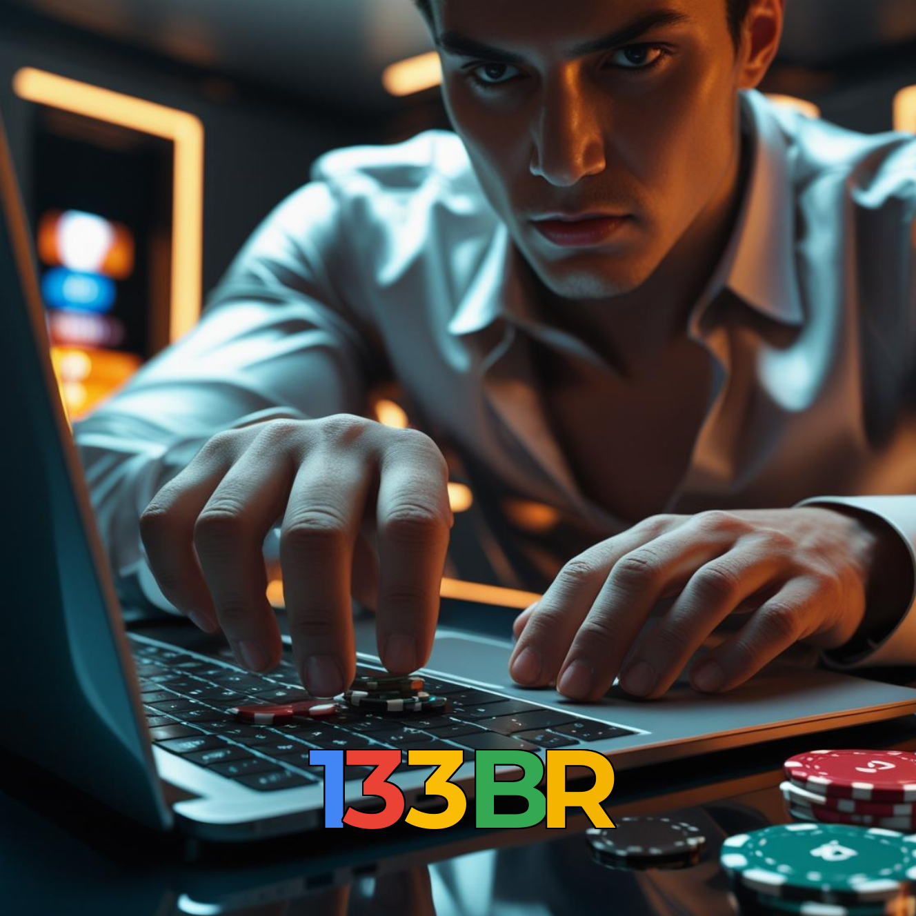 133BR:Aposte no futebol e conquiste prêmios em blackjack e roleta!