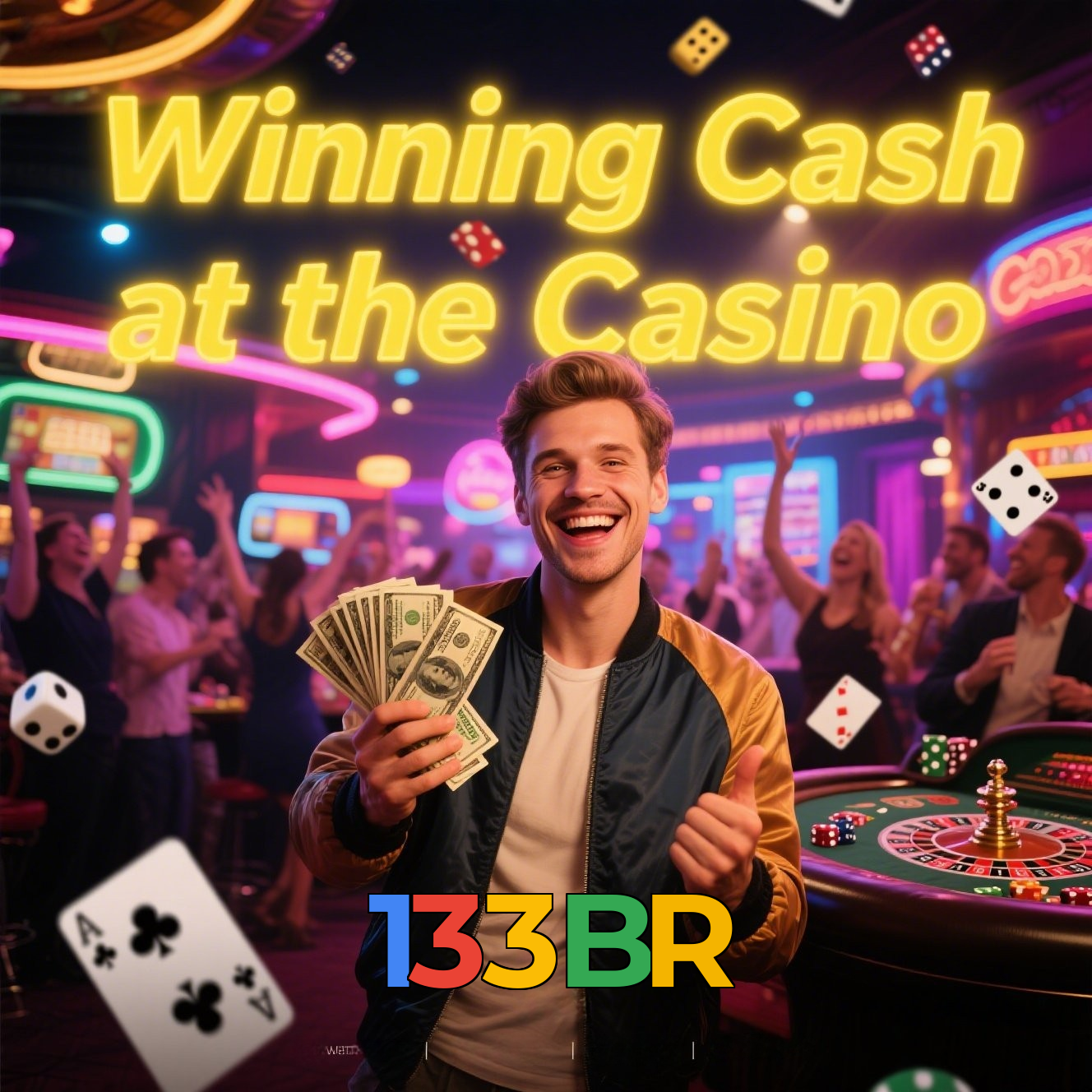133BR:Jogue nas slots e conquiste vitórias épicas!