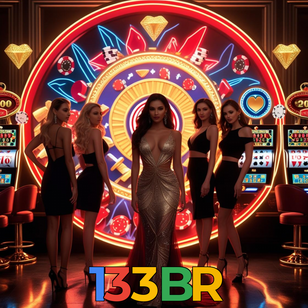 133BR:Jogue agora e vença nas melhores slots online!