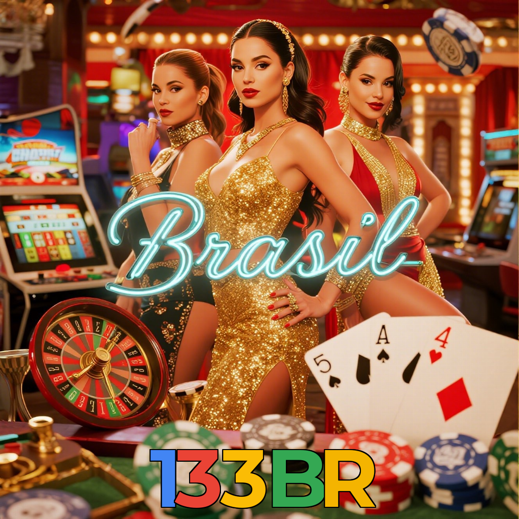 133BR:Jogue nas nossas slots e conquiste prêmios de tirar o fôlego!