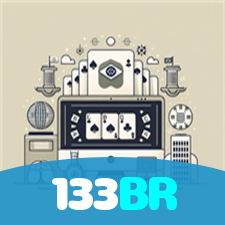 133BR：Desafie a roleta e conquiste vitórias épicas!